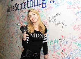 "Nữ hoàng nhạc pop" Madonna đang khôi phục ngôi vị?