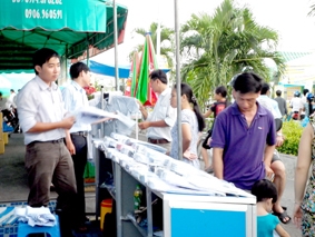 Doanh nghiệp ĐBSCL nỗ lực chinh phục thị trường nông thôn