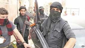 Syrie vẫn căng thẳng