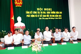 Chỉ đạo chặt chẽ công tác khen thưởng từ khâu đề xuất