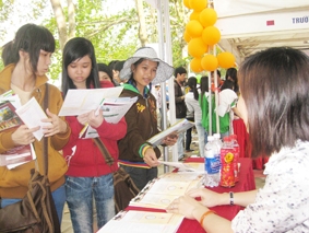 Thí sinh lưu ý khi làm hồ sơ dự thi tuyển sinh đại học năm 2012 vào Trường Đại học Cần Thơ
