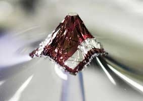 Pin năng lượng 
Mặt trời siêu mỏng