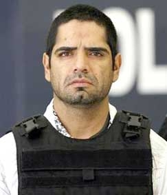 Trùm băng đảng ma túy Mexico bị kết án 
tù chung thân