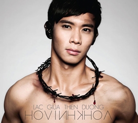 Album "Lạc giữa thiên đường" khiến người ta... "lạc"