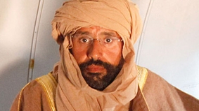 Libye từ chối giao nộp Saif Gadhafi