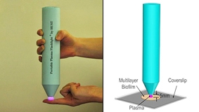 Phát triển thiết bị diệt vi khuẩn cầm tay
