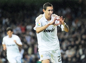 Angel Di Maria kỳ kèo chuyện tiền nong