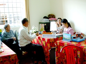 Bưu điện TP Cần Thơ đảm bảo việc chi trả được thực hiện đầy đủ, kịp thời, tiện lợi đến đối tượng