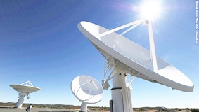 Dự án kính thiên văn tạo ra dữ liệu nhiều hơn cả Internet