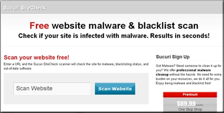 Một số công cụ kiểm tra địa chỉ web