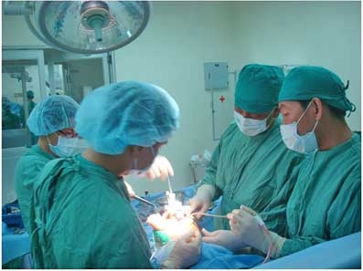 Chuyên đề “Tiến bộ trong phẫu thuật khớp”