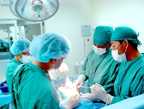 Tiến bộ trong phẫu thuật khớp