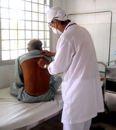 Tăng cường quản lý và điều trị bệnh nhân lao kháng thuốc
