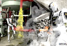 Lầu Năm Góc mở cuộc thi thiết kế robot như người thật