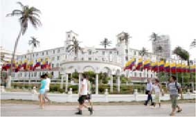 Mật vụ Mỹ dính bê bối tình dục