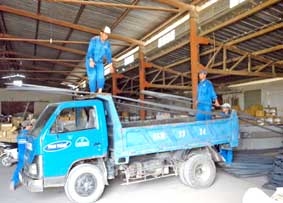 Doanh nghiệp cần hướng đi riêng