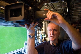 James Cameron - "ông trùm" 3D tại Hollywood