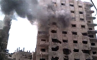 Syrie: Bạo lực tiếp diễn đe dọa thỏa thuận ngừng bắn