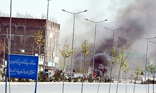 Taliban tuyên bố bắt đầu "Chiến dịch mùa xuân"