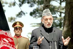 Tổng thống Hamid Karzai chỉ trích NATO