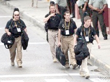 3 nhân viên mật vụ Mỹ bị sa thải 
vì bê bối mua dâm