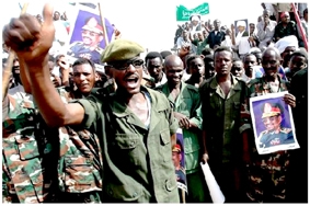 Sudan và Nam Sudan trên bờ vực chiến tranh vì dầu mỏ