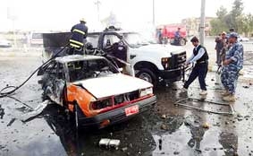 Iraq lại chìm trong vòng xoáy bạo lực