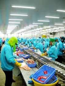 Thị trường mở, nguồn vốn vẫn đóng