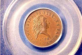 Đồng 1 xu trị giá hơn 1 triệu USD