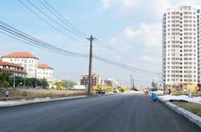 Sức sống mới ở Nam Cần Thơ...