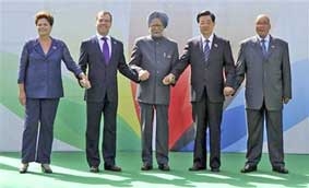 BRICS muốn có vai trò lớn hơn trong IMF