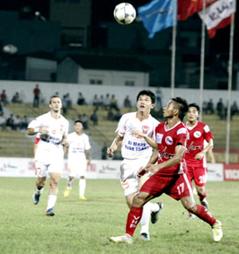 Chuyện về "tay ngang" va "lão lãng"