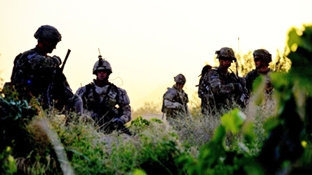 Báo động lính Mỹ nghiện ma túy ở Afghanistan