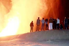 Cuộc chiến khí đốt giữa Ai Cập và Israel