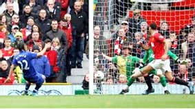 Trận thư hùng giữa M.U và M.C 

sẽ quyết định ngôi vô địch