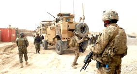 Mỹ - Afghanistan đạt được thỏa thuận hợp tác chiến lược