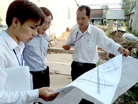 100% xã hoàn thành quy hoạch và xây dựng
đề án nông thôn mới