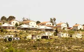 Israel “hợp pháp hóa” 3  khu định cư ở Bờ Tây