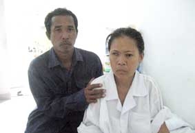 Hãy giúp cô Nga kéo dài sự sống !