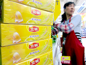 “Những túi trà Lipton không an toàn” tại Trung Quốc