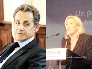 Ông Sarkozy bác bỏ chuyện liên kết với các đảng cực hữu