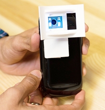 Chẩn đoán ung thư miệng bằng điện thoại