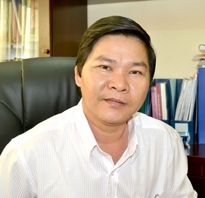 Ông Lê Ngọc Bảy, Cục trưởng Cục Thống kê, Phó Trưởng ban Chỉ đạo 
Tổng điều tra cơ sở kinh tế, hành chính, sự nghiệp năm 2012 TP Cần Thơ: <br> Cần phối hợp nhịp nhàng để cuộc điều tra thành công