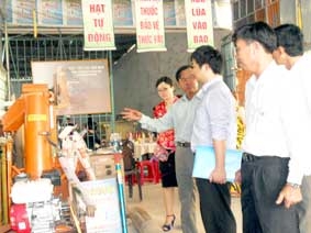 Hiến kế phát triển khoa học công nghệ ở Cần Thơ