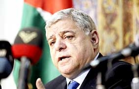 Thủ tướng Jordanie 
bất ngờ từ chức