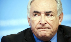 Strauss-Kahn: Vụ bê bối tình dục ở New York do các đối thủ chính trị dàn xếp