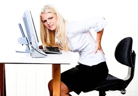 Bí quyết đẩy lùi chứng đau lưng