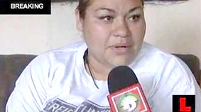 Bà mẹ mang bào thai 9 đứa con