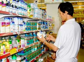 Chỉ số giá tiêu dùng giảm tốc