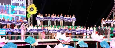 Đồng tâm, hiệp lực đưa ĐBSCL phát triển